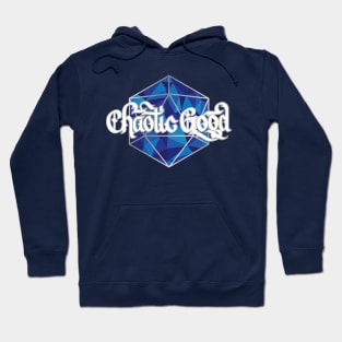 Chaotic Good D20 Hoodie